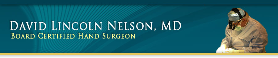 Dr. David Nelson Hand Surgery Greenbrae Marin hand specialist surgery of the hand Orthopedics San Francisco 