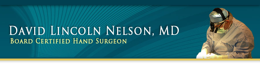 David Nelson Hand Surgery Greenbrae Marin hand specialist surgery of the hand orthopedics San Francisco 